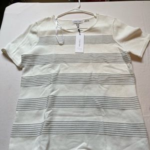 Woman’s Calvin Klein shirt. Size Med